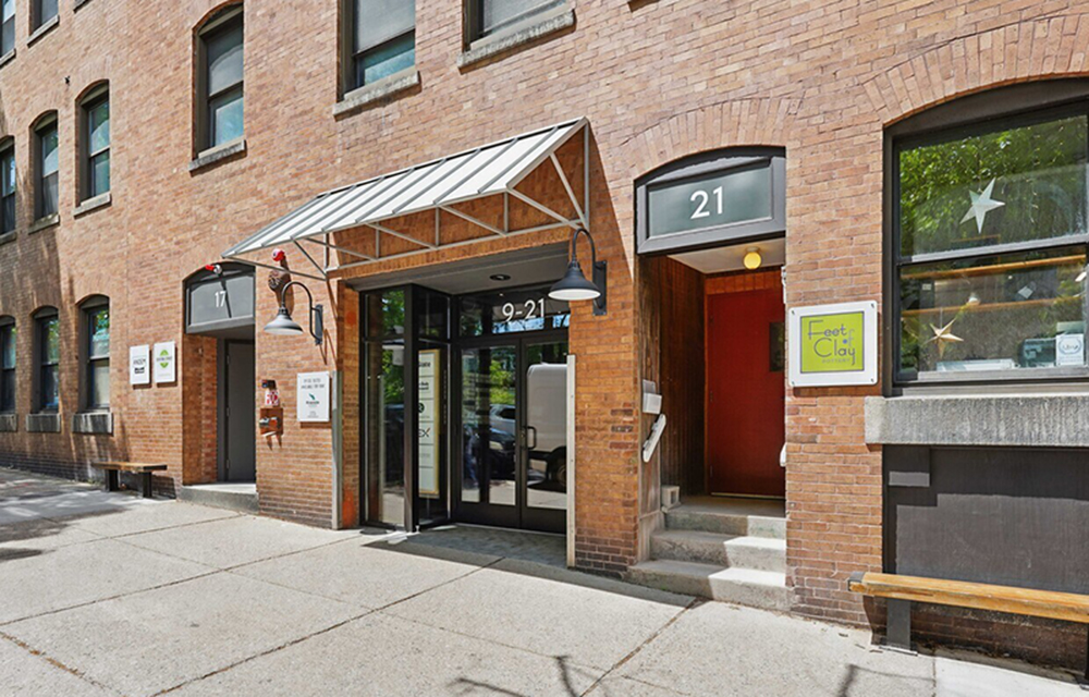 Riverside Properties marks completion of 9–21 Station St. redevelopment and lease-up